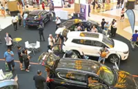 The StarCarSifu Auto Show 2025 opens today