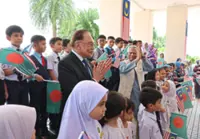 Securing peace in Myanmar, addressing refugee crisis a priority