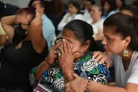 Guatemala sentences officials over 2017 shelter fire that killed 41 girls