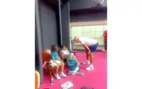 To ace it in squash, physical prep matters as much as technical skills