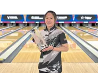 Rookie with the master’s touch  