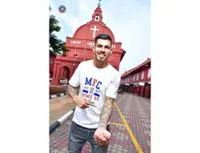 Brazilian enforcer Patrick  set to be heartbeat  of Melaka’s midfield