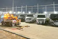 Carpool confusion at S’pore checkpoint