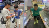 China kids deliver food, help courier riders with orders, spark safety concerns