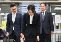 From Van Cleef to Vacheron, luxury gifts at centre of probe into South Korea’s former first lady
