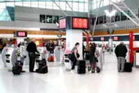 Reports: Man arrested after firing shot at Sydney domestic airport