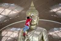 Cambodian capital's new airport ready for official operations next month