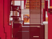 Hidden inside our electronics, tiny doodles from another era
