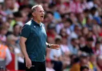 Soccer-Wrexham 'off and running' after beating Hull on penalties in League Cup clash