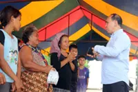 Cambodians in Japan call for peace back home: Envoy