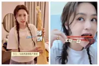 HK singer Gillian Chung tries roti tisu for the 1st time, enjoys grilled chicken wings at Jalan Alor