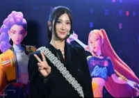 Winning Grammy will be a message to every Asian American girl who’s ever felt impostor syndrome,’ says ‘Golden’ songwriter Ejae