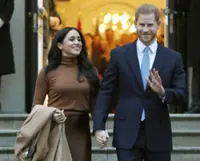 Prince Harry and Meghan stay with Netflix – but with a lesser deal