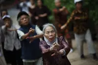 Vietnam faces rapidly aging population challenge