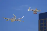 Delivery drones may soon take off in the US. Here's why