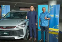 Touch ‘n Go, Proton partner to roll out pre-fitted RFID in new X50