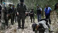 Thailand and Cambodia to hold border talks amid troop movements and minefield concerns