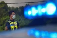 Police on the hunt for suspect after infant’s bloody body found wrapped in diaper