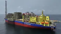 Yinson Production begins 15-year charter for Agogo FPSO after early first oil in Angola