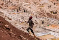 Inside the mine that feeds the tech world - and funds Congo’s rebels