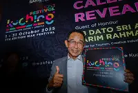 Sarawak records over RM1bil per month in tourism receipts from January to June this year