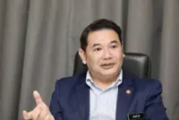 They jabbed my son with syringe in planned attack, says Rafizi