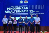 IWK and JSW collaborate to provide reclaimed water to meet growing data centre needs