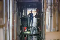 (Updated) Two dead after fire in Singapore's Jalan Bukit Merah flat, about 60 evacuated