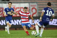 Sabah, Kuala Lumpur tie in Super League opening match