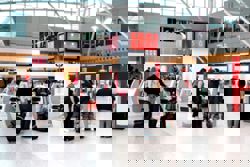 Reports: Man arrested after firing shot at Sydney domestic airport