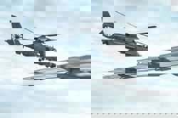 Chinese fighter 'intercepts' Philippine plane over disputed shoal, Manila says 