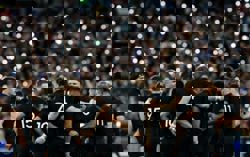 Rugby-New Zealand hunt for true identity in Rugby Championship
