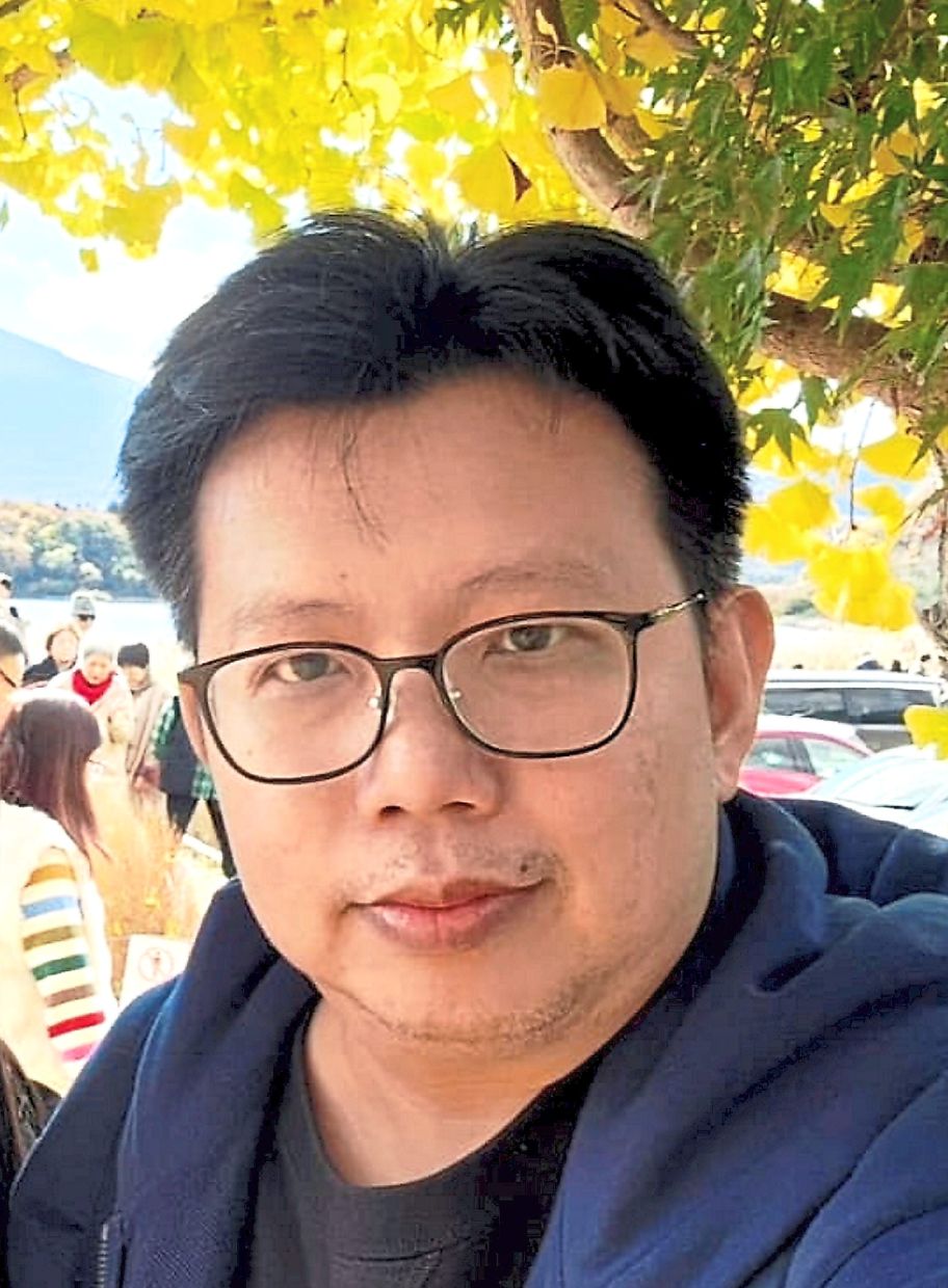 Liew has cherished memories of visiting the garden as a child.