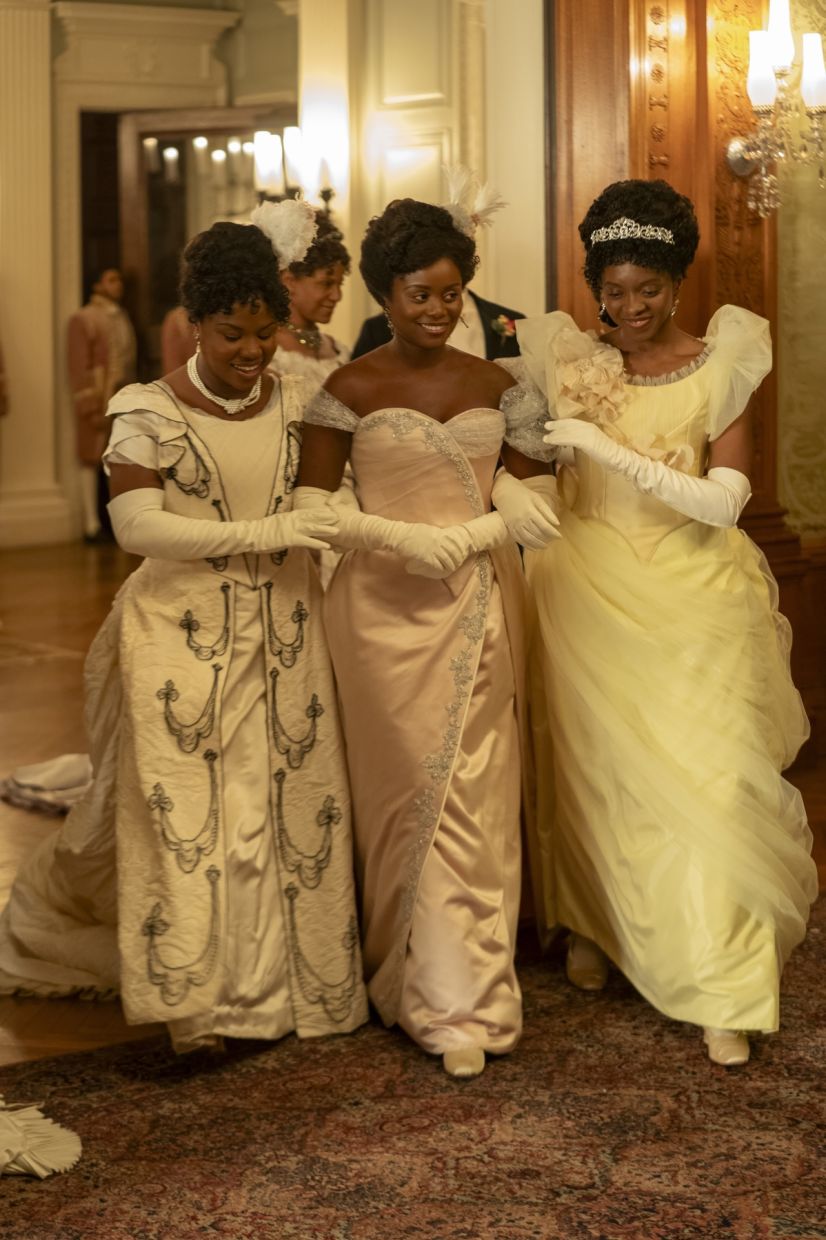 HBO’s 'The Gilded Age' portrays the opulence of the 1880s, with Black society forming one compelling part of its richly detailed fashion and storytelling. Photo: Warner Bros Discovery