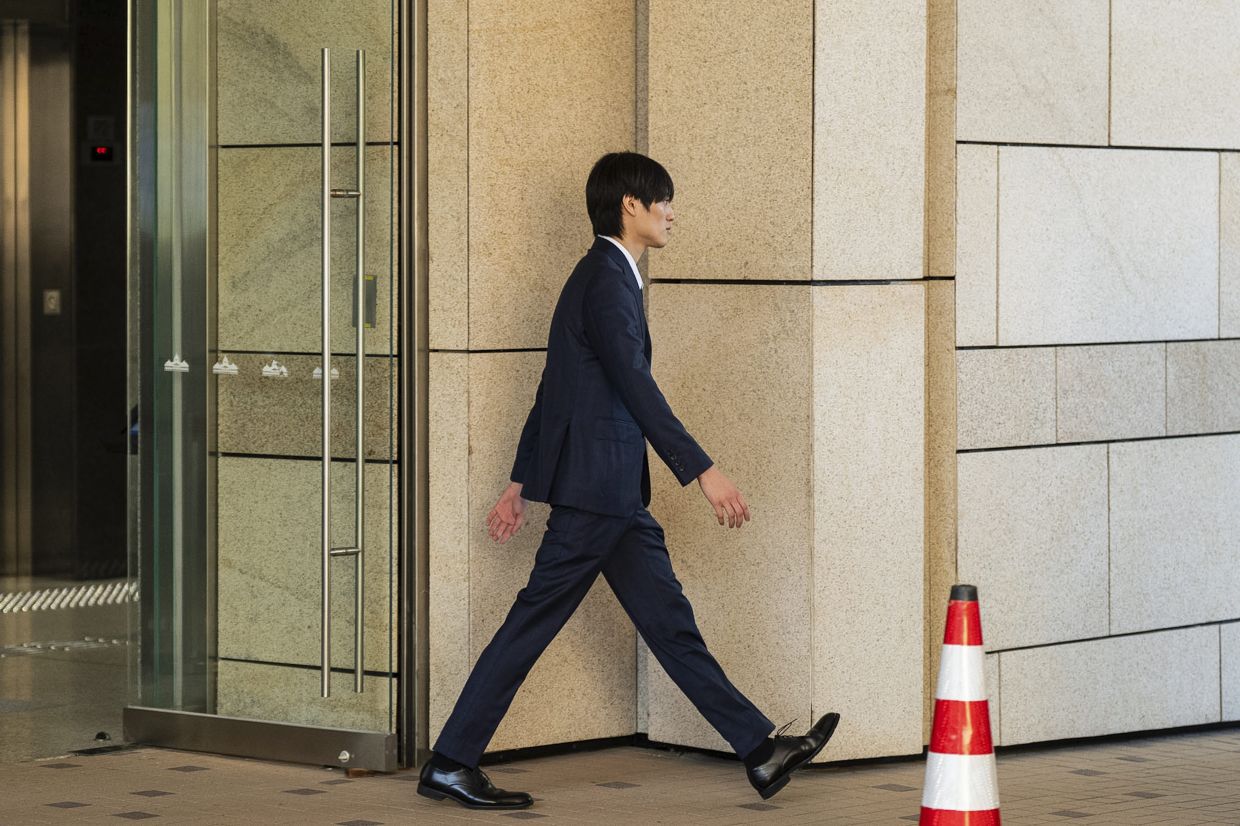 After the verdict was announced, the singer looked relieved and hugged his courtroom translator.