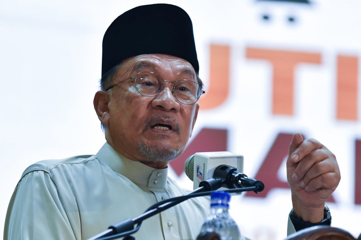 PM Anwar says wait for MCMC probe findings before apologising over fuel subsidy claims