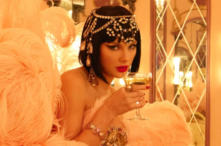 'The Life Of A Showgirl' will be Taylor Swift's 12th original album. Photo: Handout