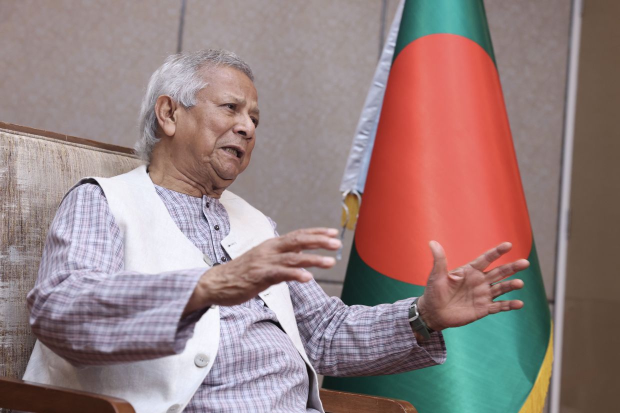 Malaysia and Bangladesh to establish cleaner, transparent recruitment system, says Muhammad Yunus