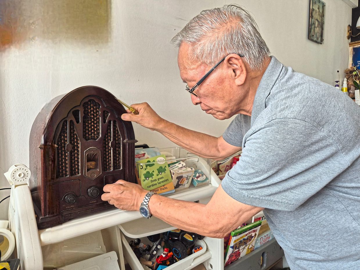 An active lifestyle helps seniors maintain purpose, confidence, and a sense of belonging. Photo: The Star/Sheela Chandran