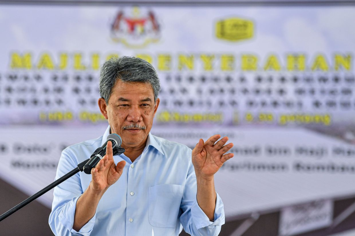 Unity govt parties should not recruit each other's members, says Tok Mat