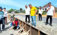 Additional 400m right-turn lane to reduce traffic congestion in Sibu