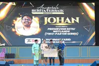 Setiu wetlands a winning tale for StarMetro writer