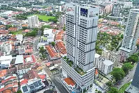 36-floor service apartment striking addition to Penang skyline