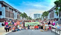 Durian party fosters kingly community spirit in Cyberjaya