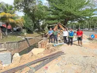 Subang Jaya underground facility to ease flooding ready by October