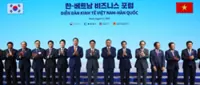 South Korea ramps up Vietnam investments on stronger ties