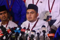 Dr Akmal accused of hypocritical response to Umno Youth flag gaffe