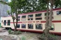 Double-decker train tour to give visitors another angle of Hanoi's beauty
