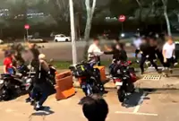 QuickCheck: Did a brawl break out outside a Selangor football stadium?