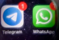 Russia imposes curbs on WhatsApp, Telegram calls